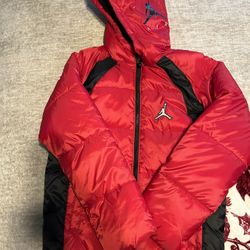 Air JORDAN jacket 