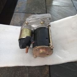 Honda Accord Starter