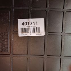 Weather Tech Cargo Mat