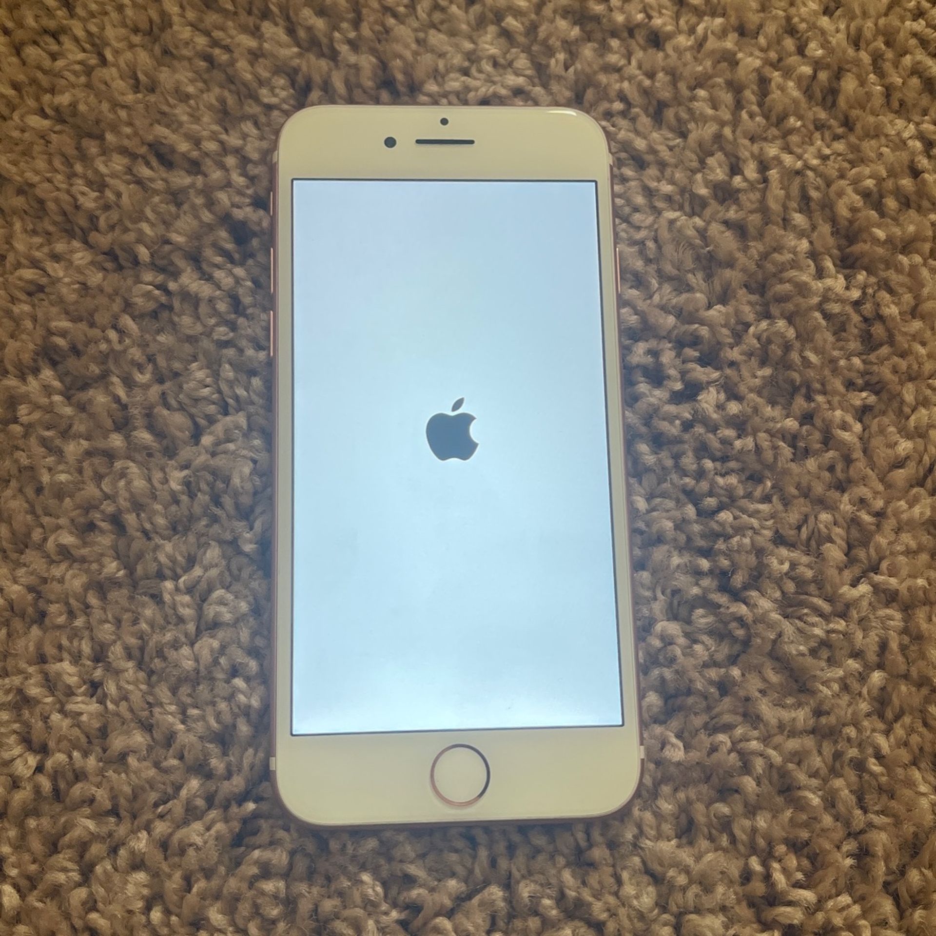 iPhone 7 Rose Gold