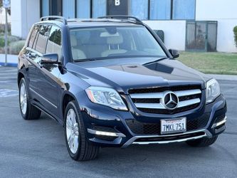 2015 Mercedes-Benz GLK-Class