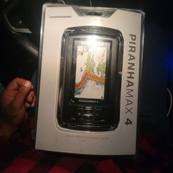 Hummingbird Piranha  MAX 4