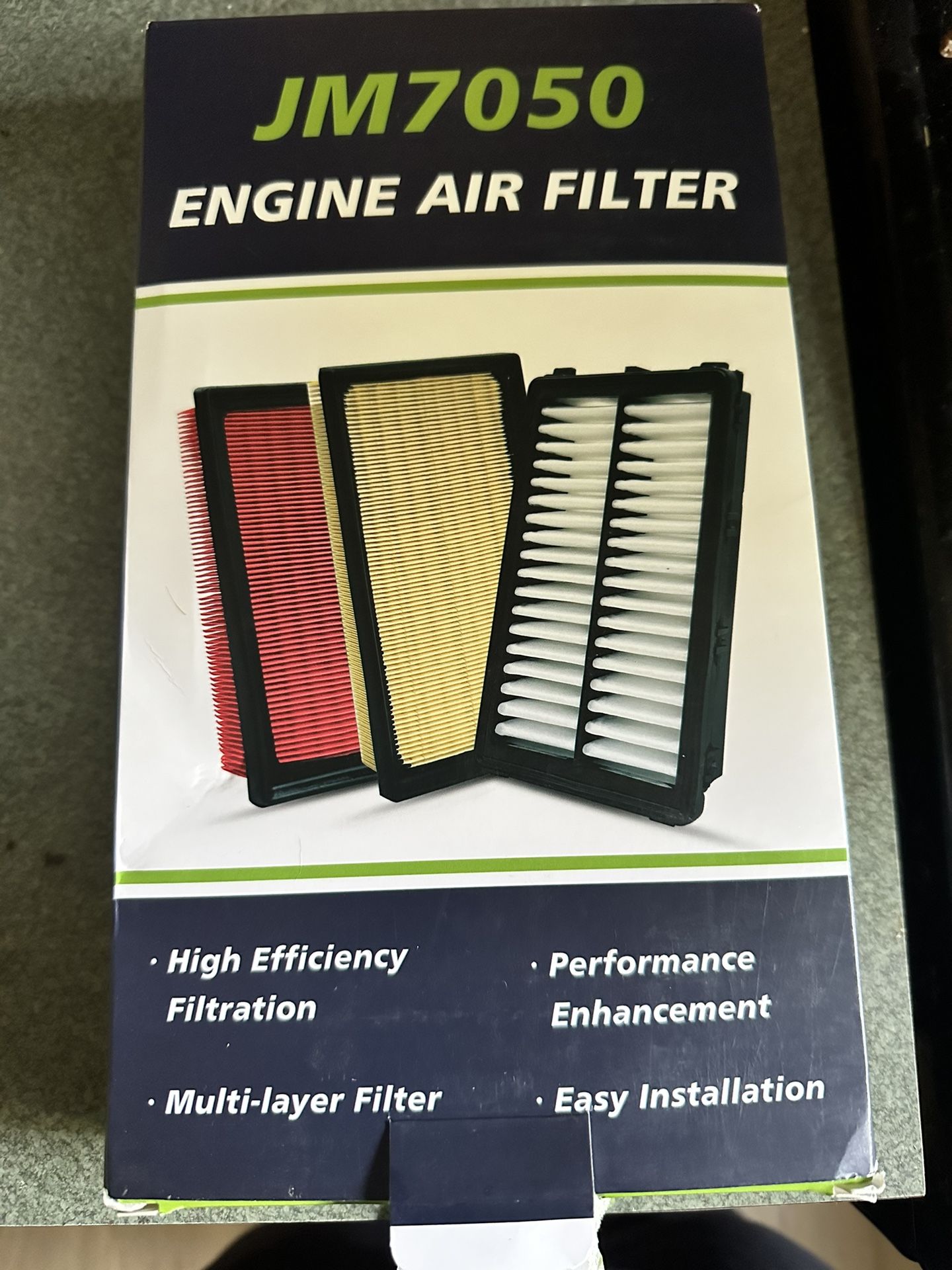 Engine Air Filter