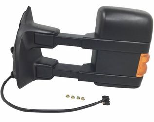 Towing Mirrors 1(contact info removed) Ford F250-F550 Thumbnail
