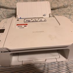 Canon Printer TS3722