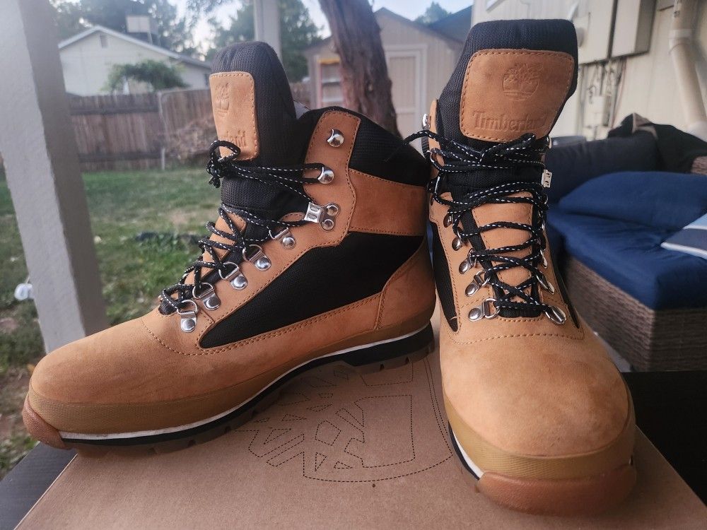 Timberlands