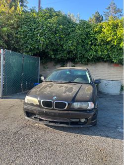 2000 BMW 328ci