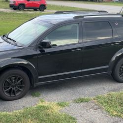 2014 Dodge Journey