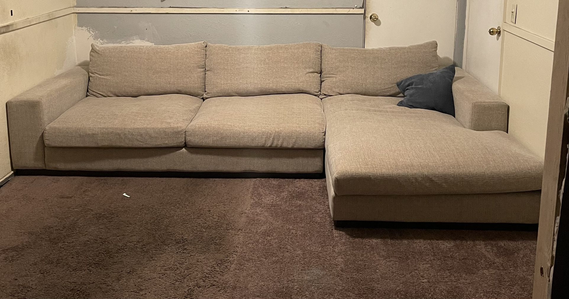 Joybird Holt Sectional Couch 
