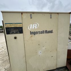 Ingersoll Rand Air Compressor 