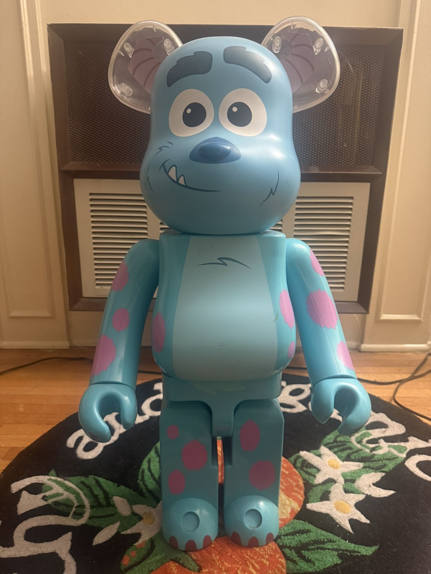 Medicom Bearbrick Sully 1000%