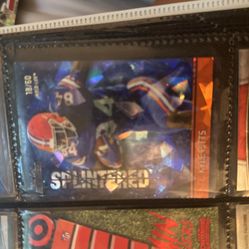 Kyle  Pitts 18 /60 College Card