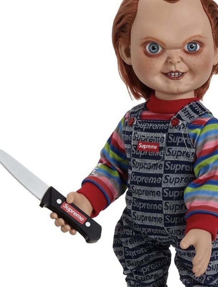 Supreme Chucky Doll for Sale in Seattle, WA - OfferUp