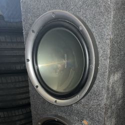 Subwoofer Box 