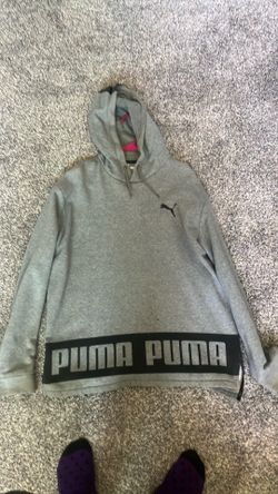 Puma sweater (size L)