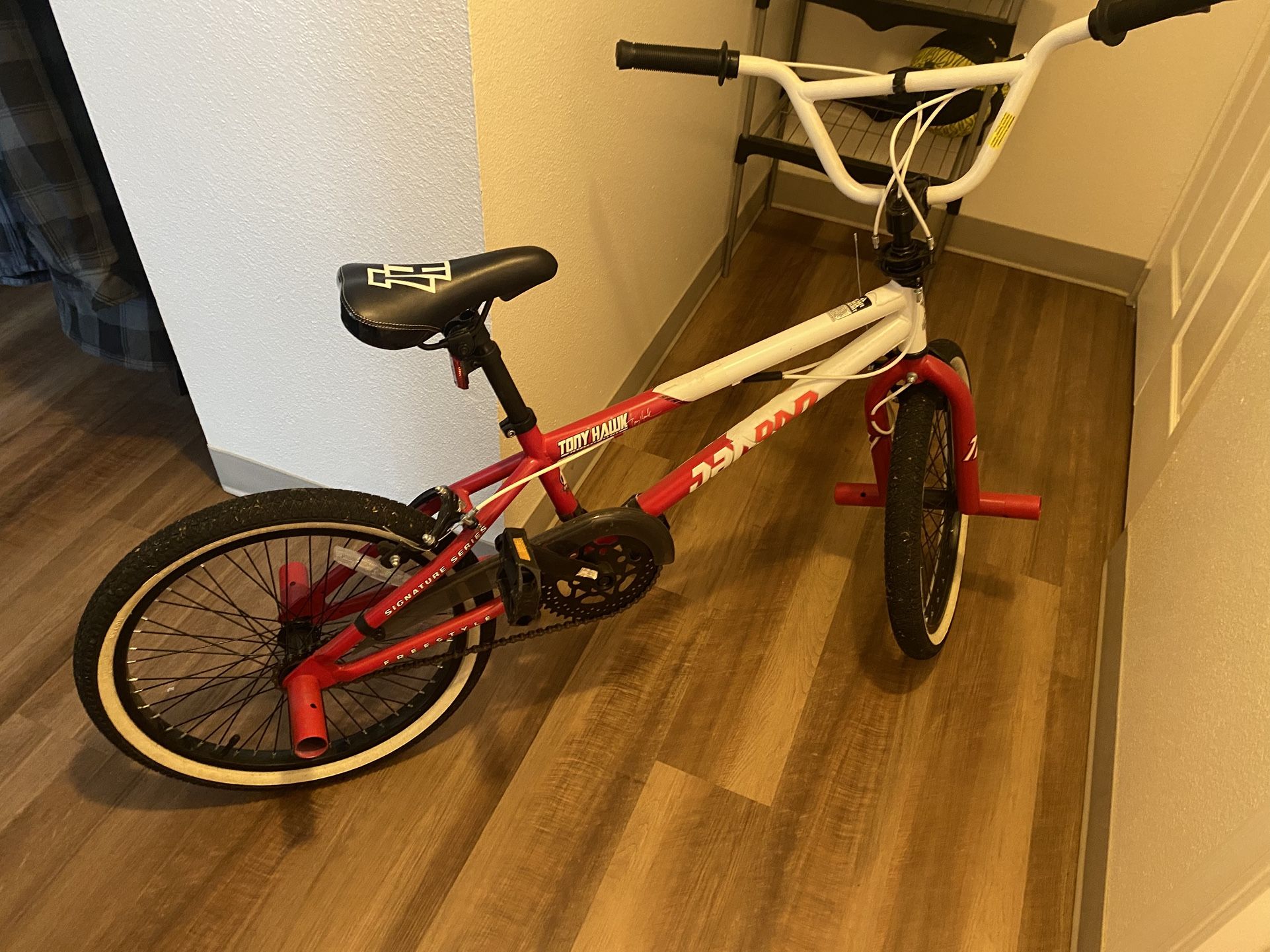 20in Tony Hawk Dynacraft Jargon Bmx Bike