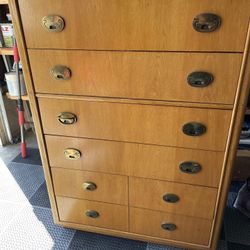 Tall Dresser - Pending