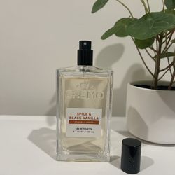 Cremo Cologne | Spice & Black Vanilla | Cologne For Men