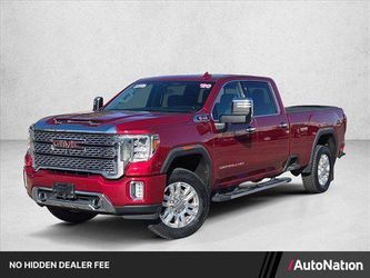 2020 GMC Sierra 2500HD