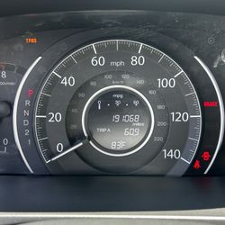 Honda CRV