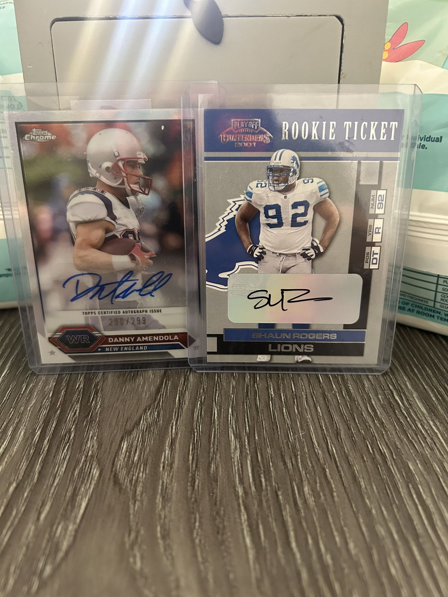 Football Cards