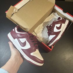 Dunk Low Team Red 