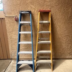 6ft ladder