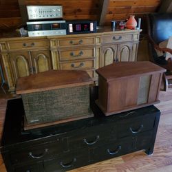 2 Bose 901 shelf speakers