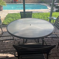Set De Patio           😎Patio Set 