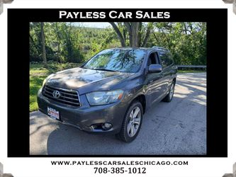 2009 Toyota Highlander