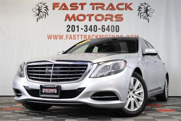2015 Mercedes-Benz S 550
