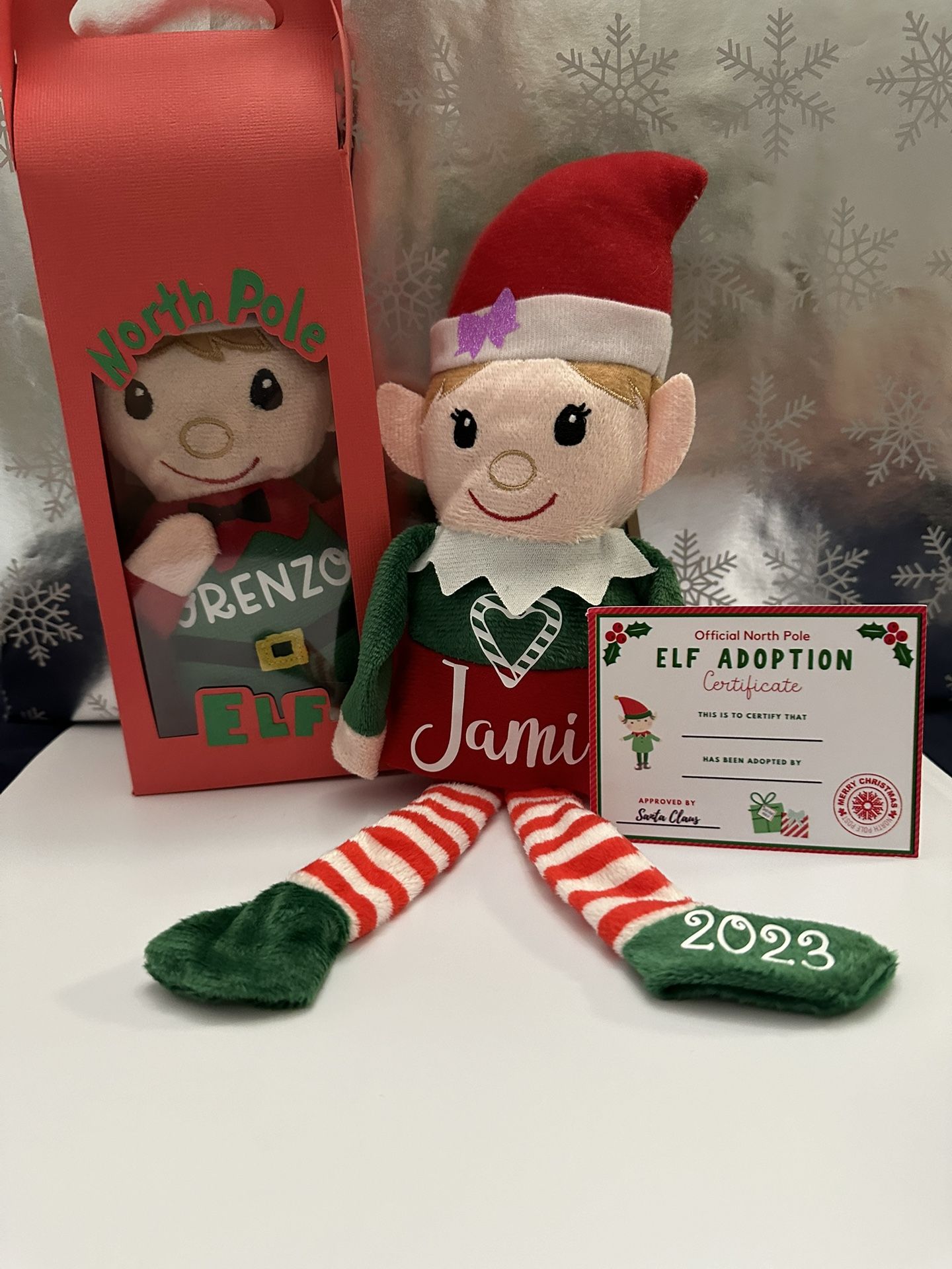 Custom Elf 