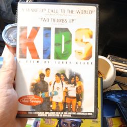 KIDS Dvd
