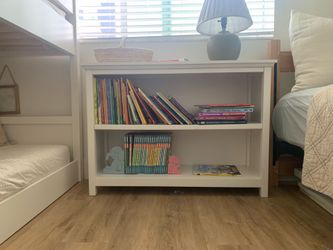 Pottery Barn Kids Book Shelf