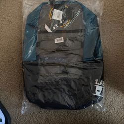 UA HIGH BUNGEE BACKPACK $50