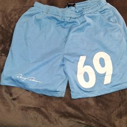 YouTube Star Danny Duncan Brand Shorts