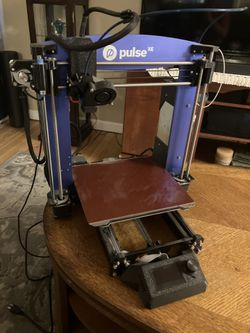 Pulse Xe 3d Printer