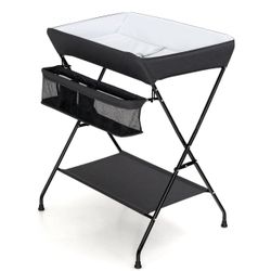 Folding Diaper Baby Changing Table