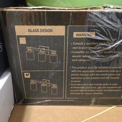 Vanity Light