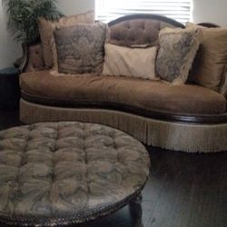 Schnadig High End Living Room Set 
