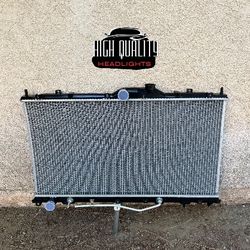 Mitsubishi Galant  2004  2012 radiator