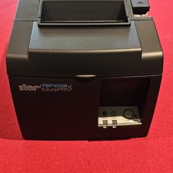 Star TPS 100iii POS / mPOS Receipt Printer