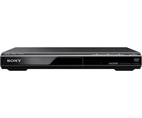 DVD player for TV