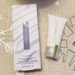 Fenty Skin Flash Nap eye gel cream w/eye massage tool & Earth Tempo Lotion