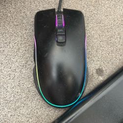 Gaming Mouse 