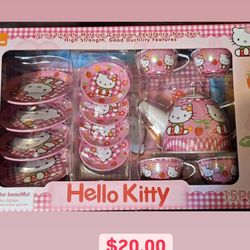 HK Tea Set