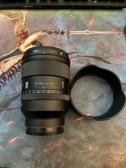 Viltrox 50mm f1.4 e mount