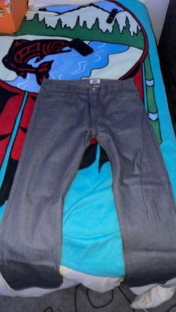 Brand new 501s very nice gray color