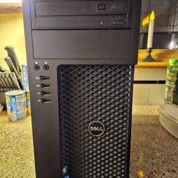 Dell Precision T1650 Desktop For Sale