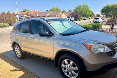 2007 Honda Cr-v
